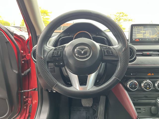 Used 2017 MAZDA CX-3 Grand Touring AWD/4WD image 13