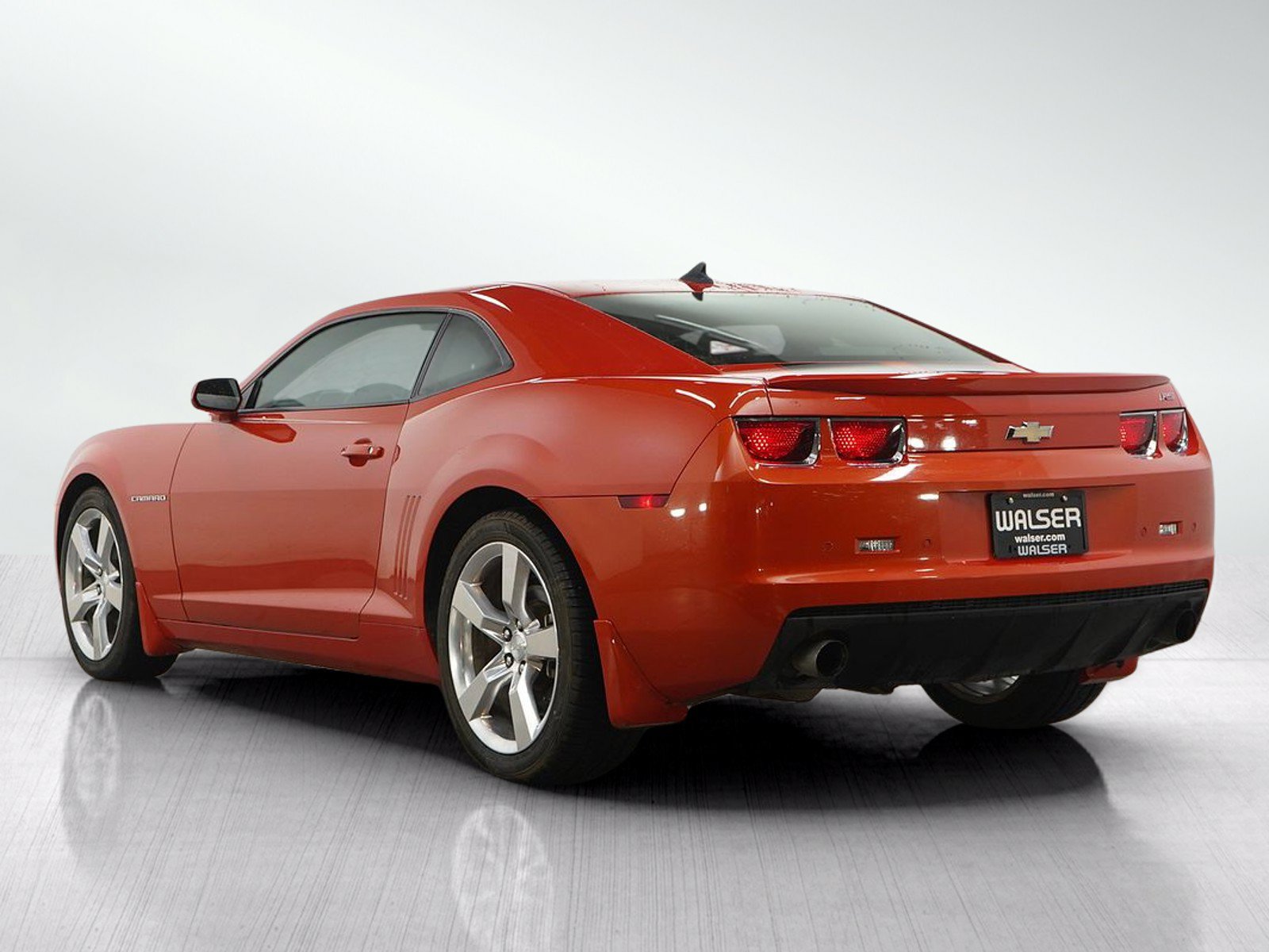 Used 2011 Chevrolet Camaro LT w/ RS Package RWD image 3