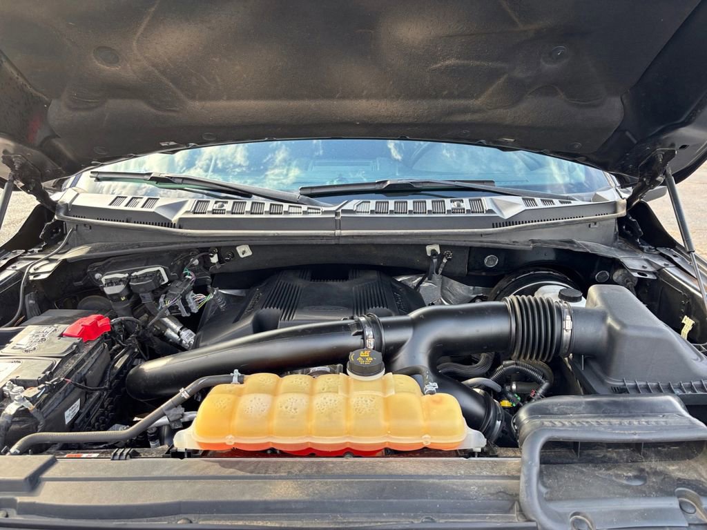 Used 2018 Ford F150 XLT w/ Equipment Group 302A Luxury image 25