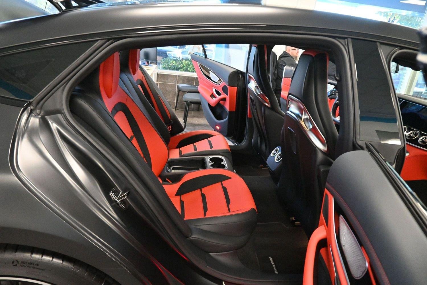 Used 2024 Mercedes-Benz AMG GT 53 image 27