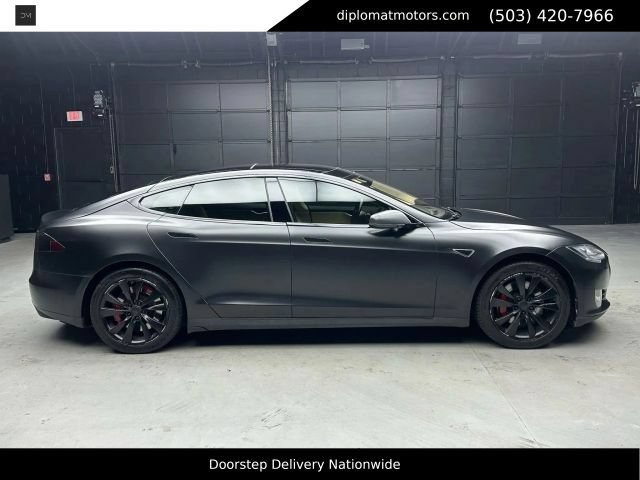 Used 2014 Tesla Model S P85 RWD image 8