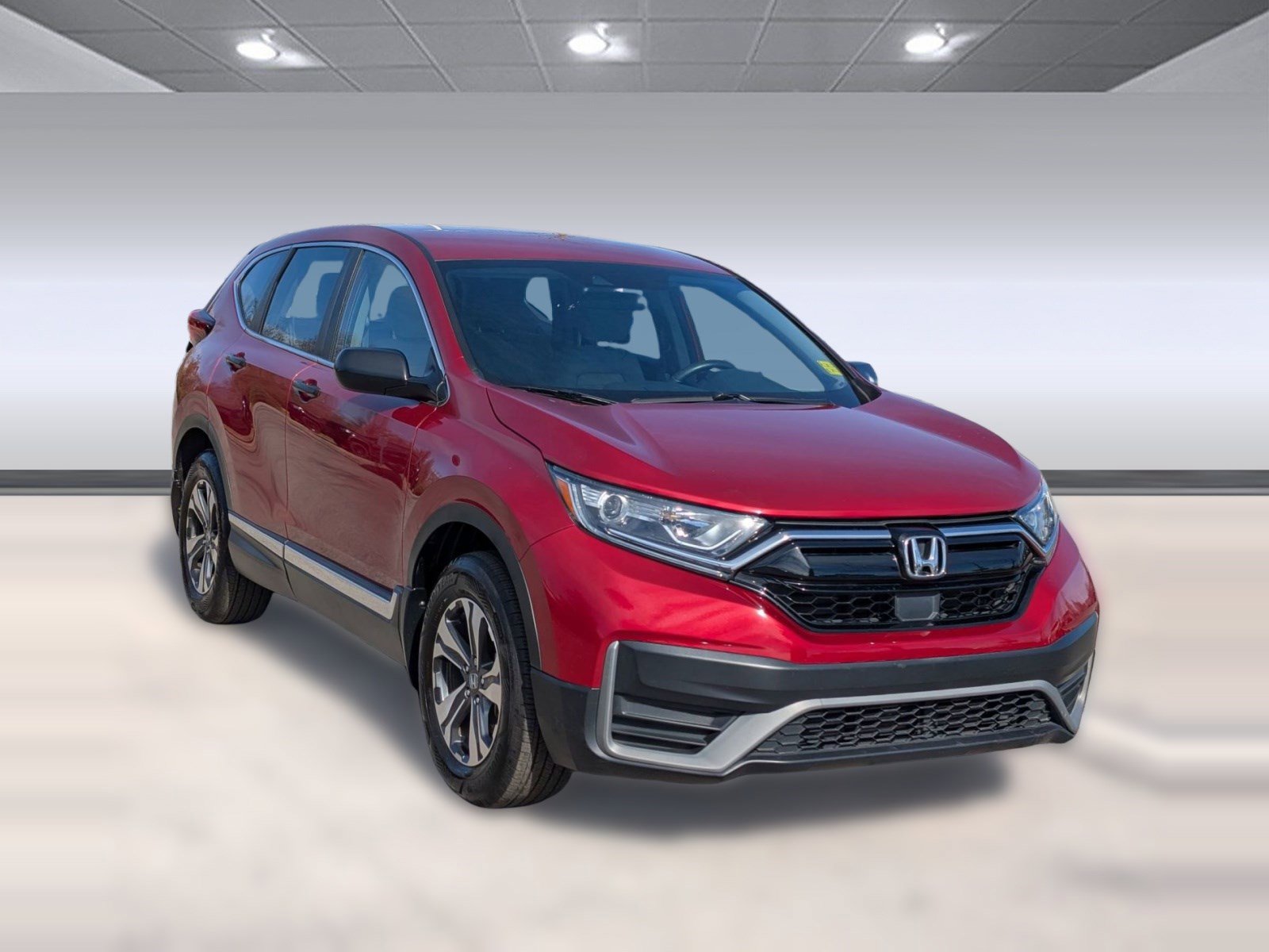 Used 2021 Honda CR-V LX image 7
