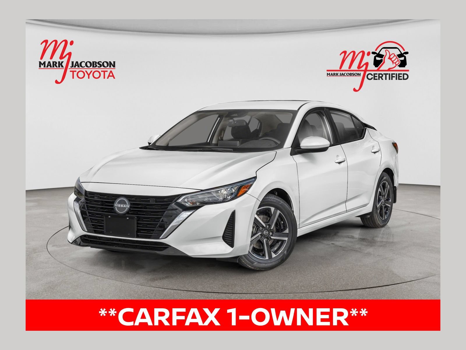 Used 2025 Nissan Sentra SV FWD video 1