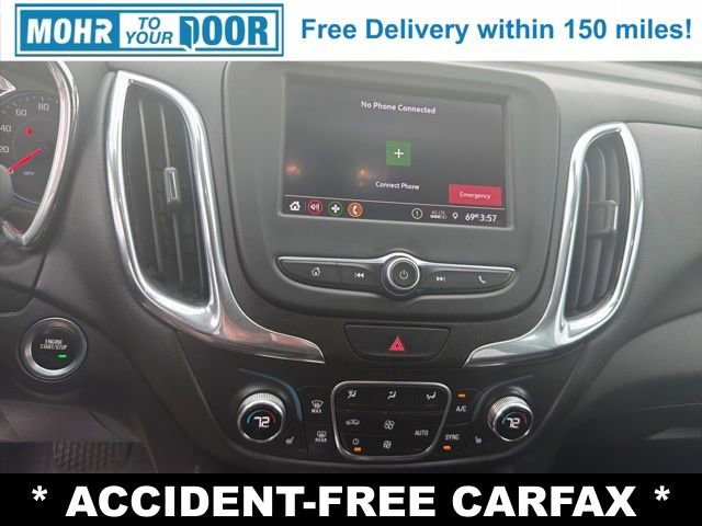 Used 2020 Chevrolet Equinox LT w/ Driver Convenience Package FWD image 20