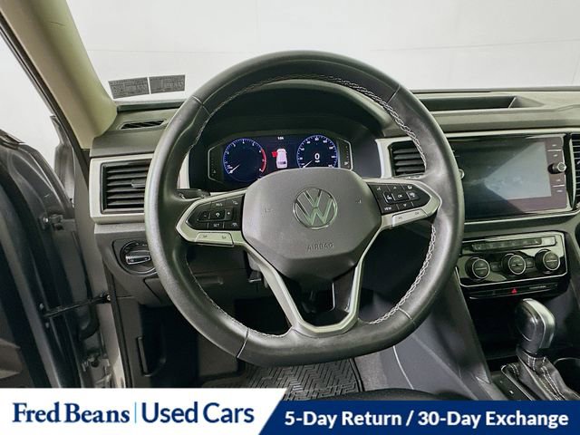 Used 2021 Volkswagen Atlas SEL image 12