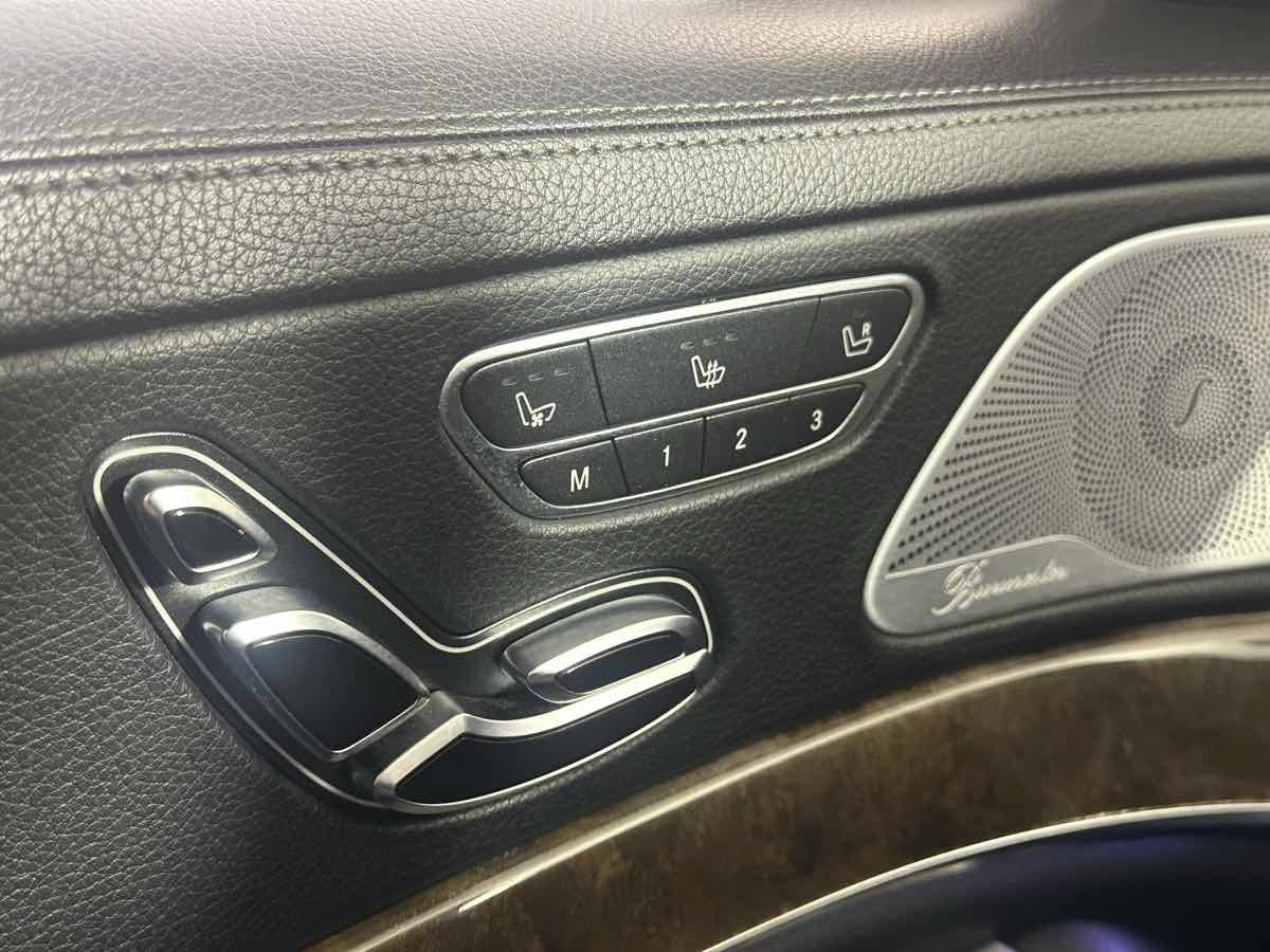 Used 2014 Mercedes-Benz S 63 AMG 4MATIC Sedan image 49