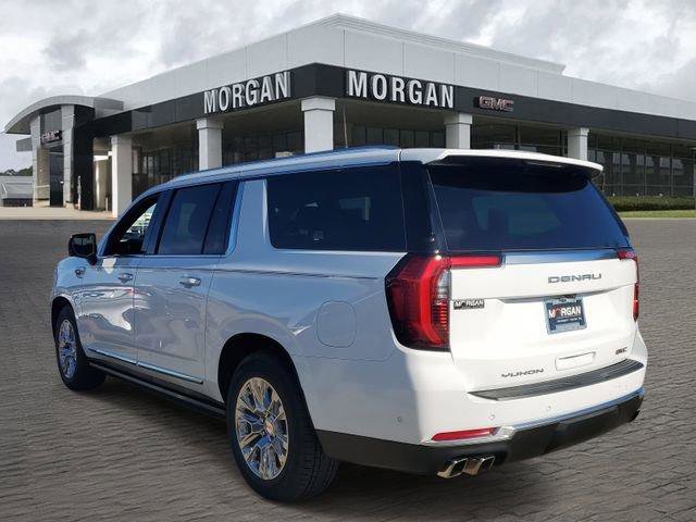 New 2026 GMC Yukon XL Denali w/ Sun & Power Step Package RWD image 5
