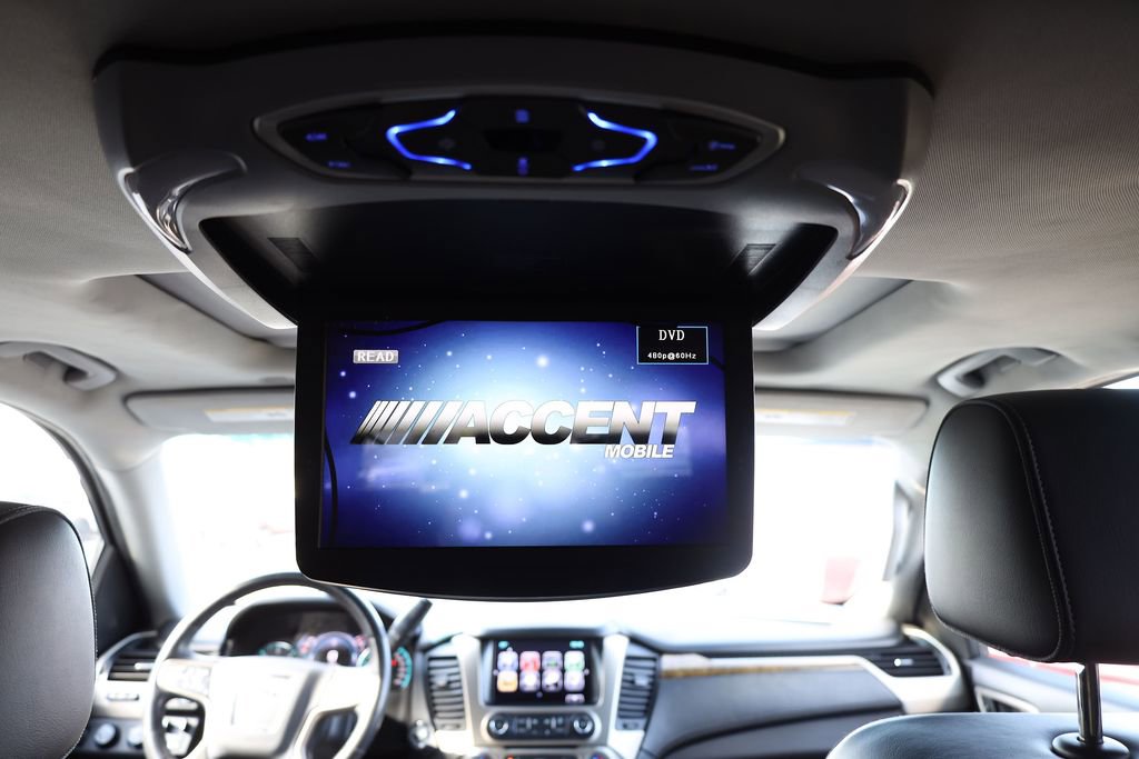 Used 2017 GMC Yukon Denali w/ Enhanced Security Package AWD/4WD image 22