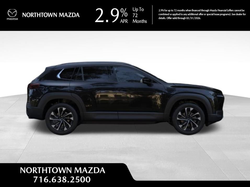 New 2026 MAZDA CX-50 2.5 Hybrid w/ Premium Plus Pkg image 5