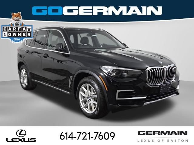 Used 2022 BMW X5 xDrive40i image 5