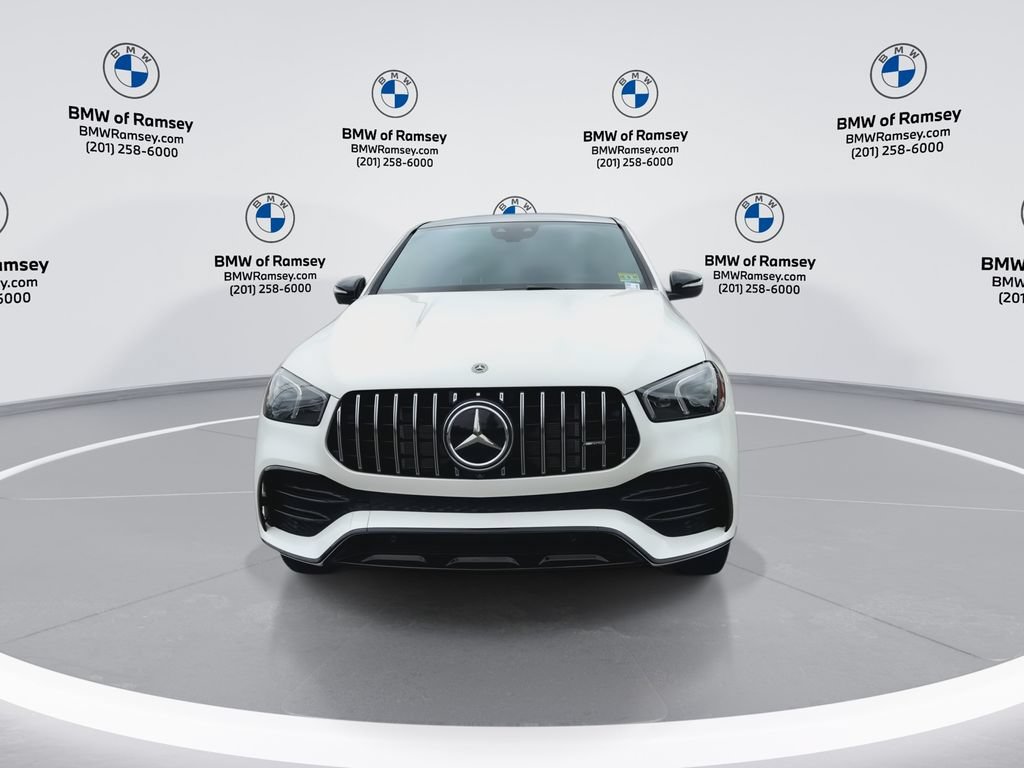 Used 2021 Mercedes-Benz GLE 53 AMG 4MATIC Coupe video 3