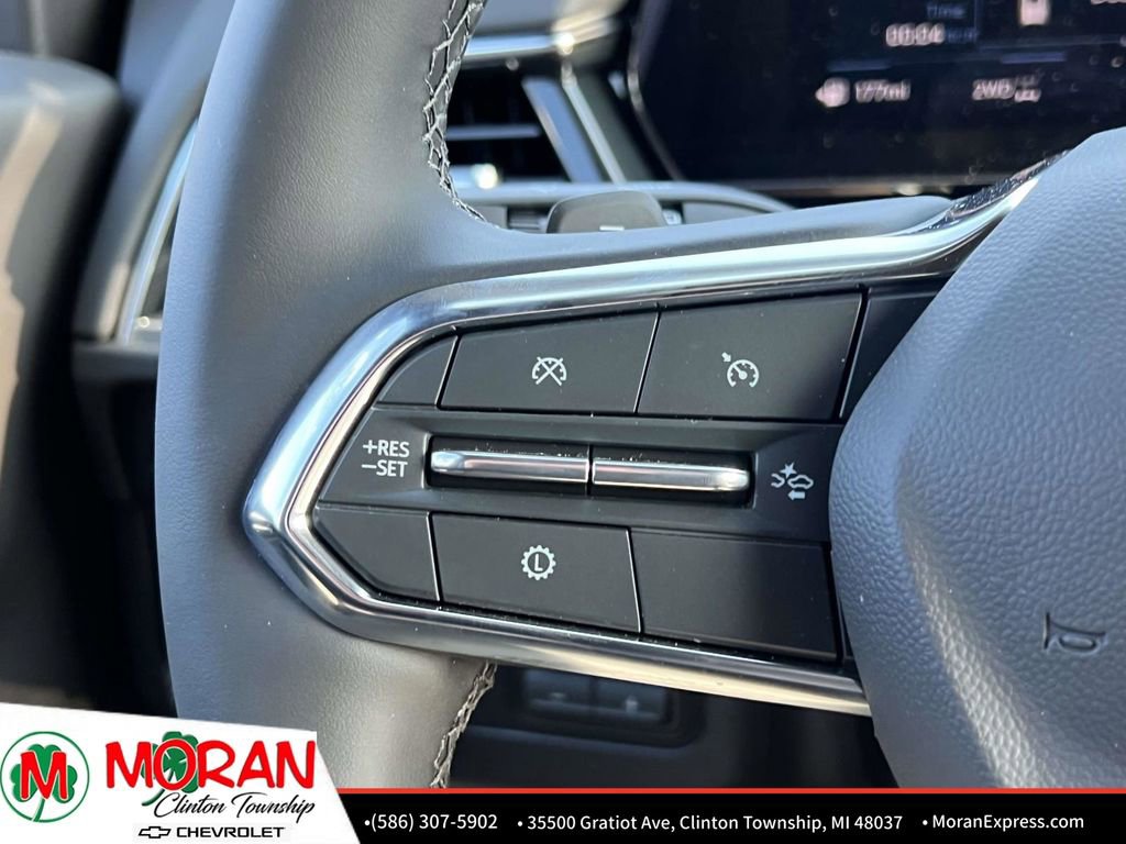 Certified 2026 Chevrolet Tahoe LS w/ Max Trailering Package image 25