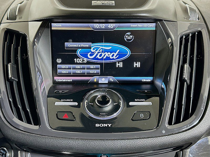 Used 2015 Ford Escape Titanium w/ Equipment Group 301A FWD image 15