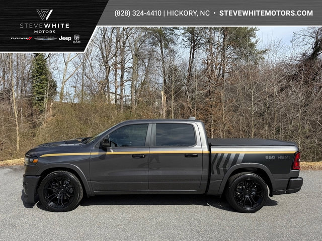 New 2026 RAM 1500 Big Horn image 1