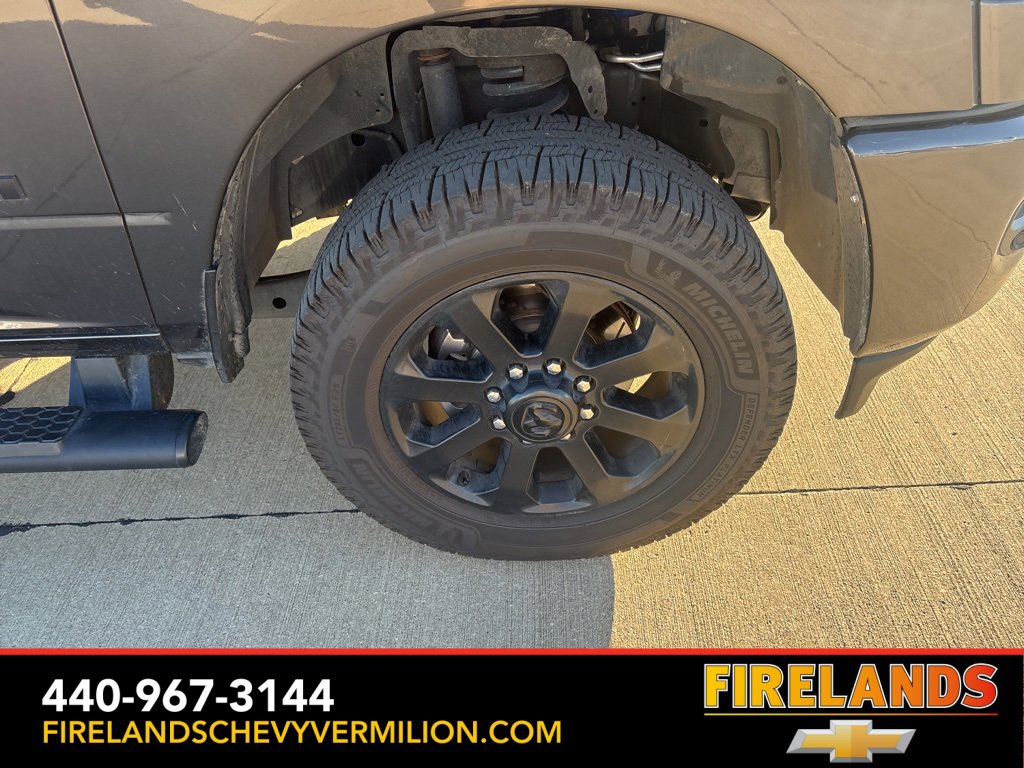 Used 2024 RAM 3500 Laramie w/ Night Edition image 6