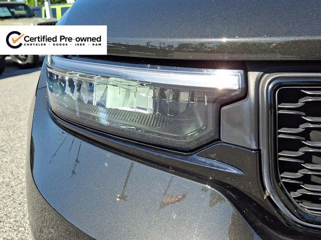 Used 2023 Jeep Grand Cherokee L Limited w/ Black Appearance Package AWD/4WD image 9