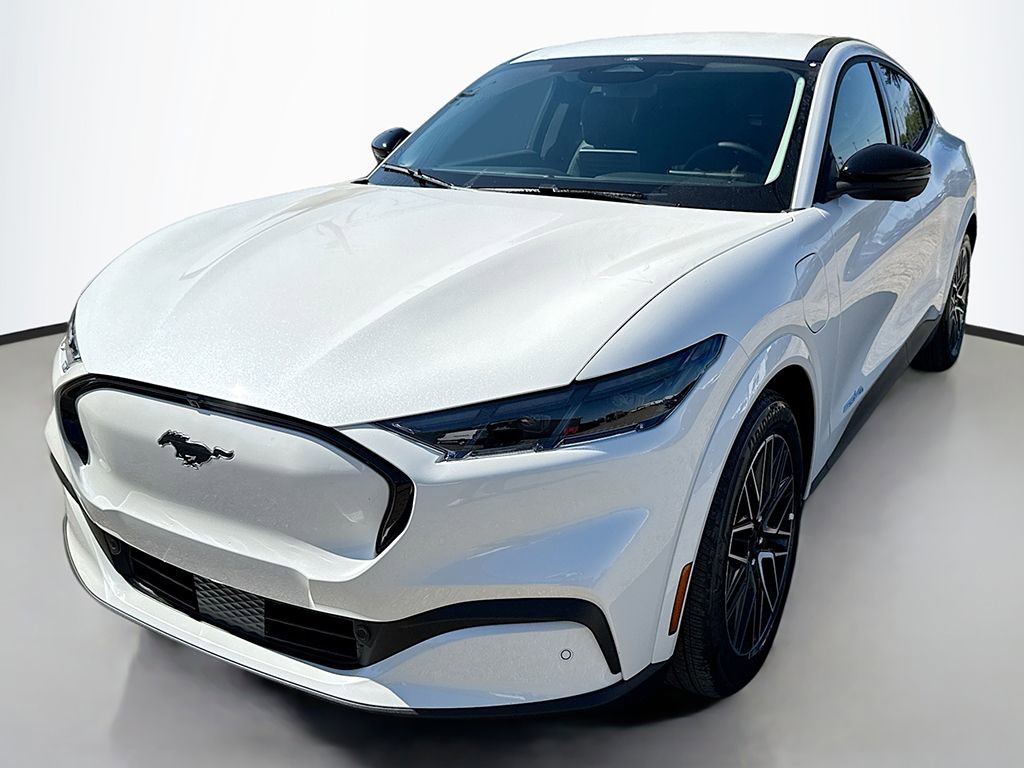 New 2025 Ford Mustang Mach-E Premium image 8