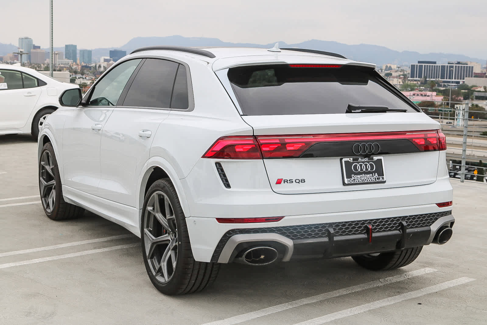 New 2025 Audi RS Q8 performance image 6