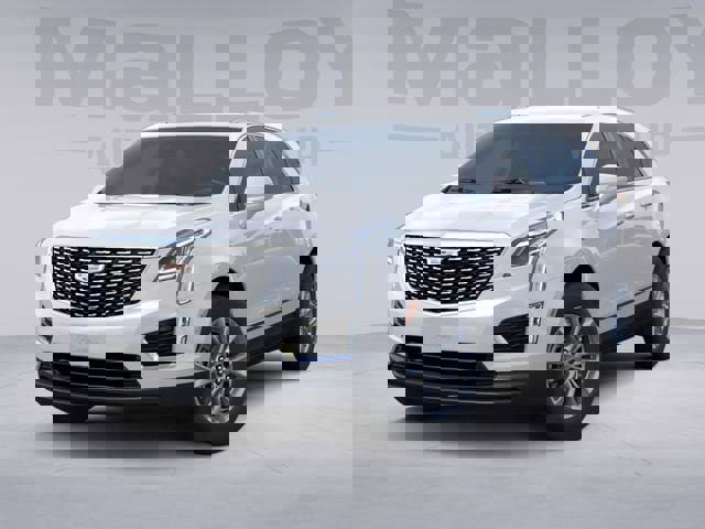New 2026 Cadillac XT5 Luxury