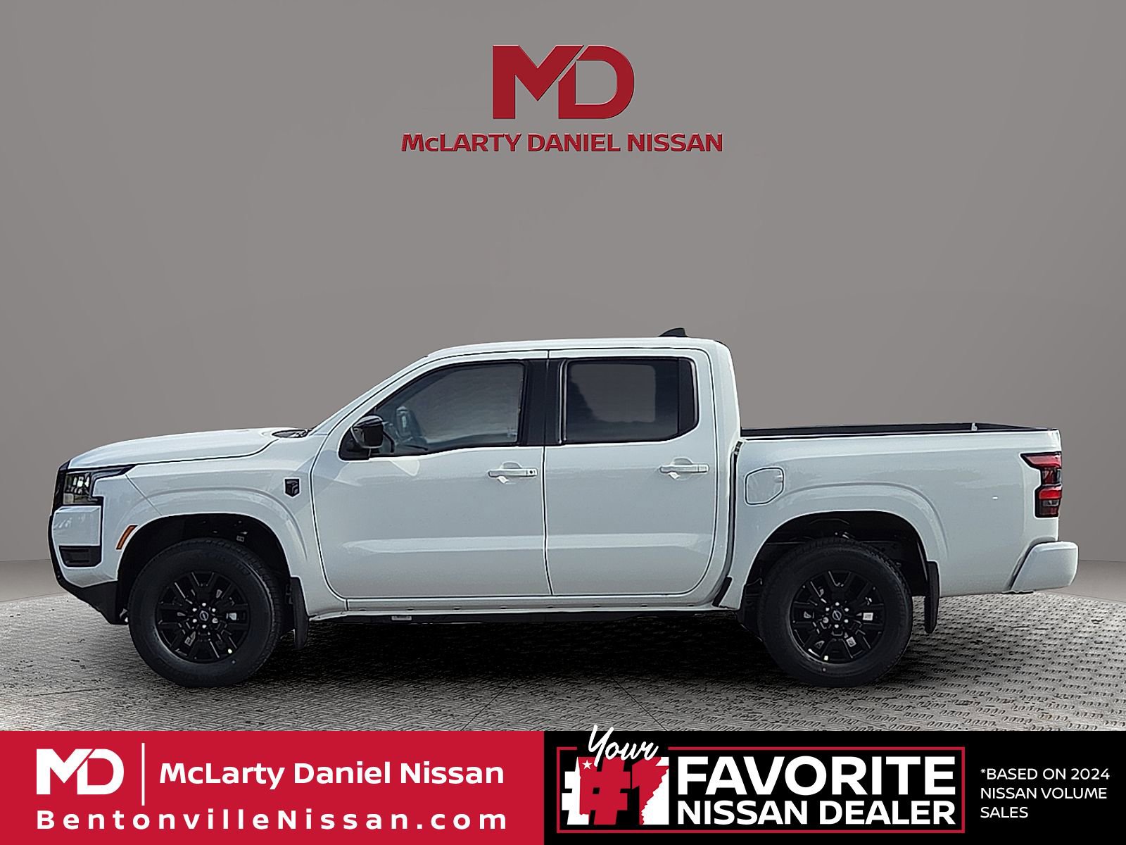 New 2026 Nissan Frontier SV w/ Tow Package AWD/4WD image 3