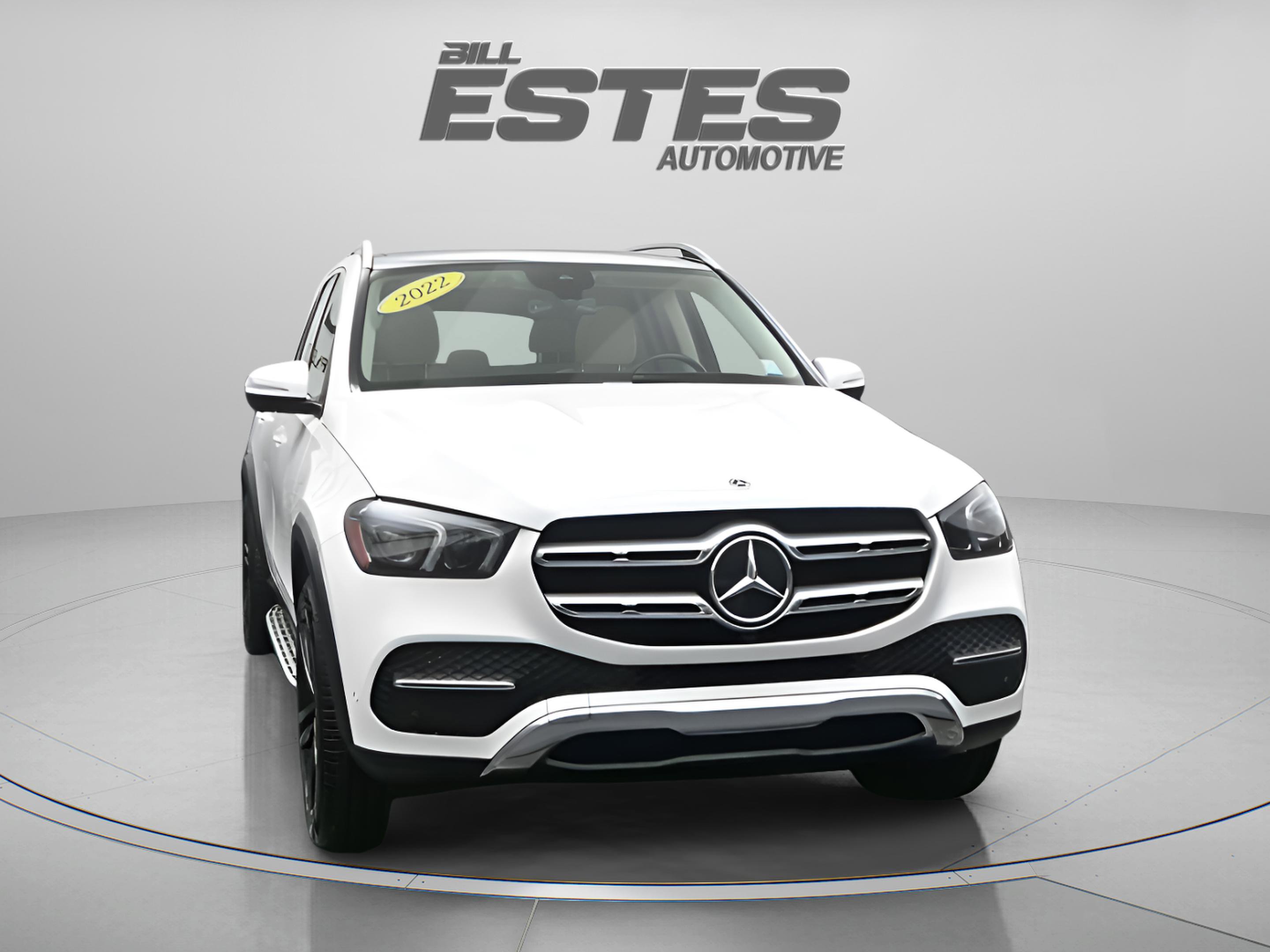 Used 2022 Mercedes-Benz GLE 350 4MATIC image 23