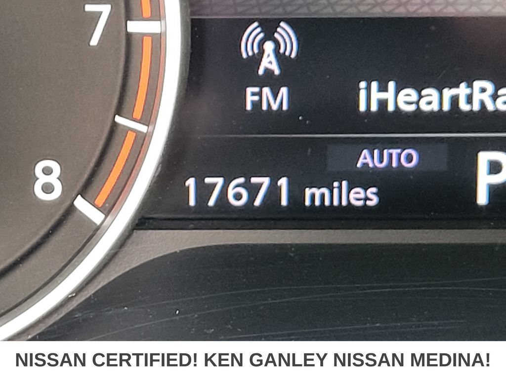 Certified 2023 Nissan Rogue SV AWD/4WD image 33