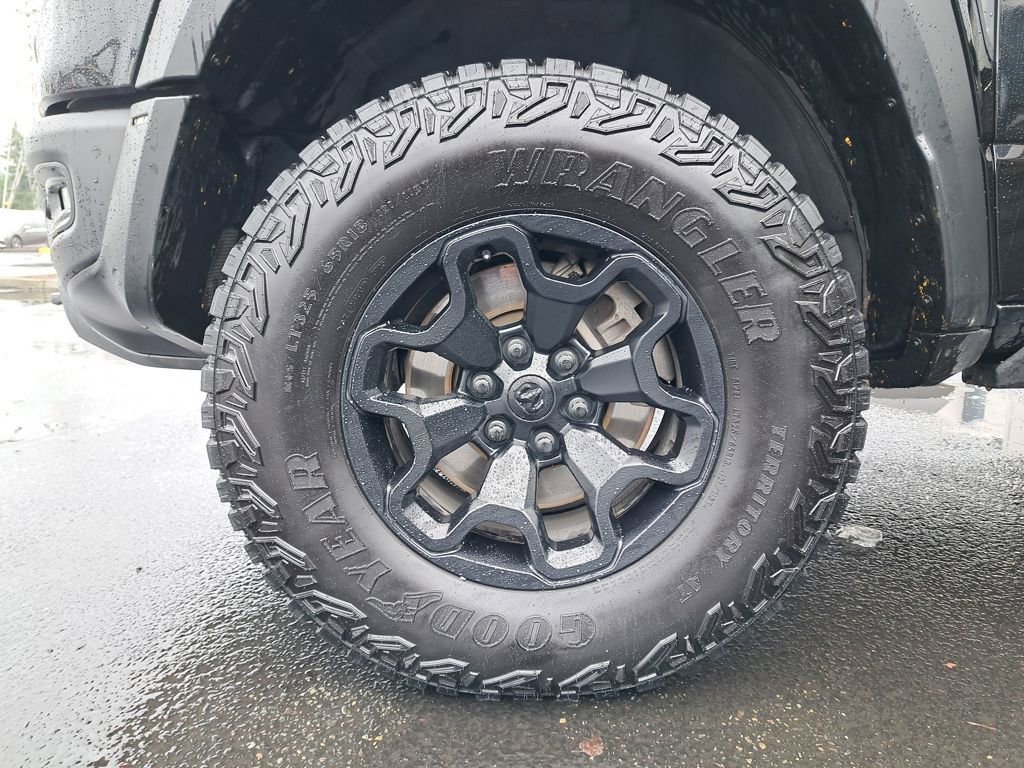 Used 2021 RAM 1500 TRX w/ TRX Level 2 Equipment Group image 29