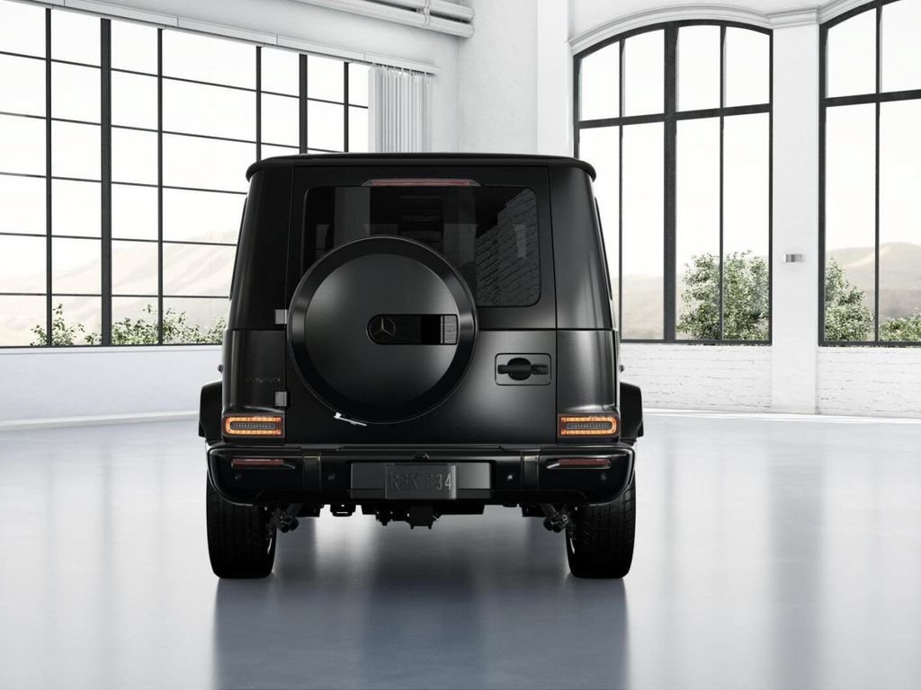 New 2026 Mercedes-Benz G 550 image 25