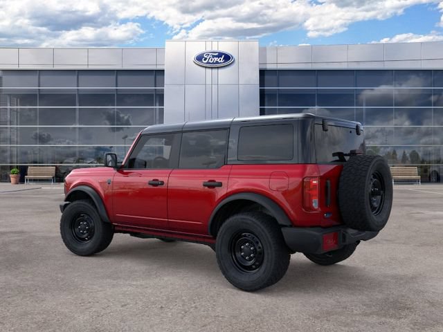 New 2026 Ford Bronco Big Bend AWD/4WD image 4