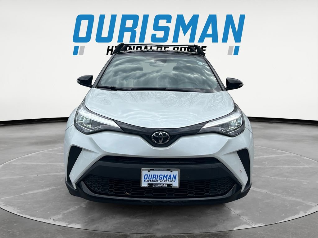 Used 2022 Toyota C-HR Nightshade image 8