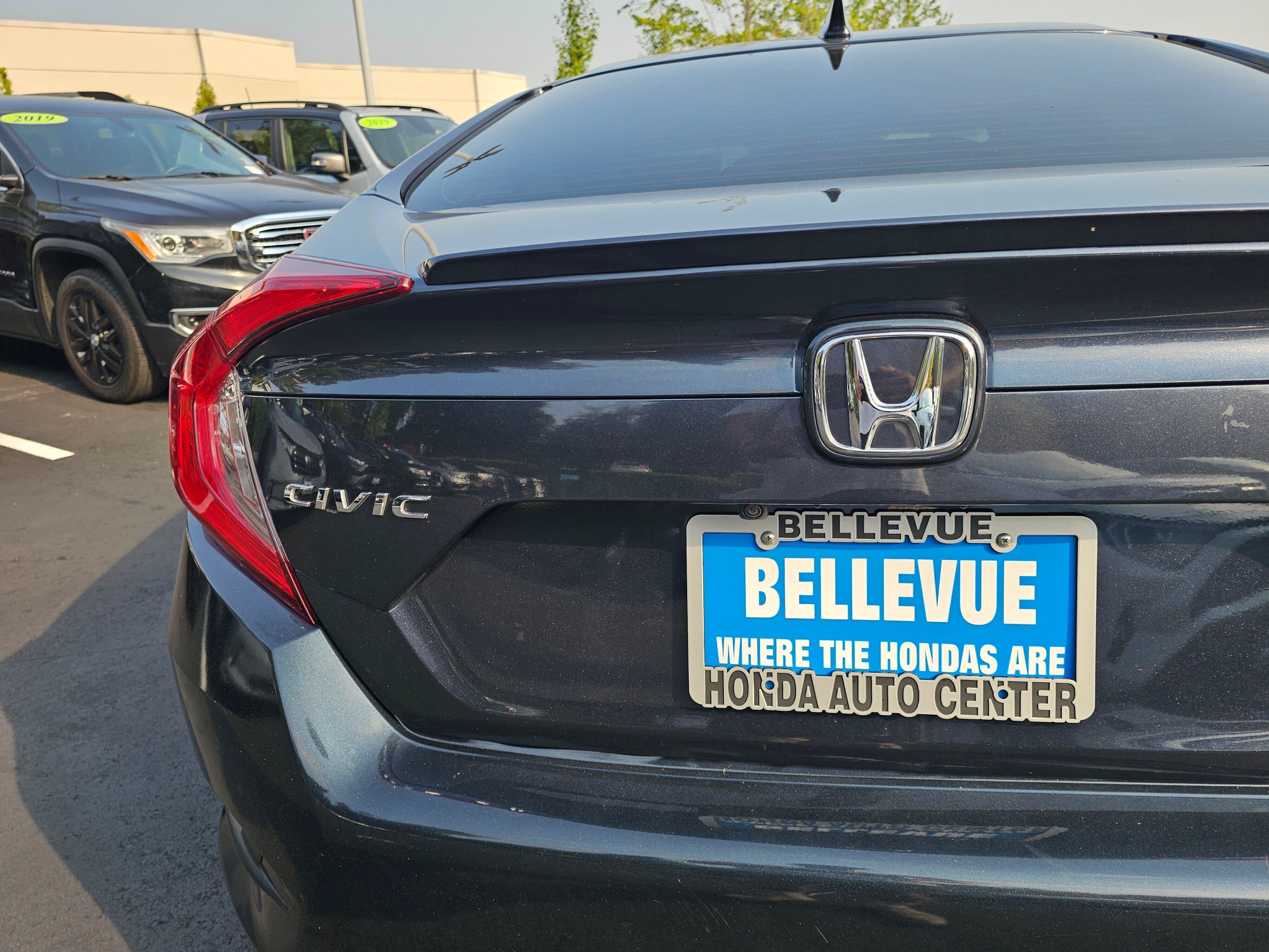 Used 2019 Honda Civic EX-L image 16