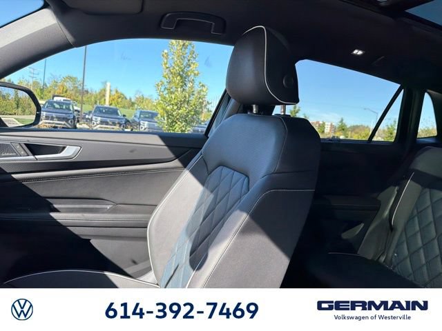 New 2026 Volkswagen Atlas Cross Sport SEL Premium R-Line AWD/4WD image 19