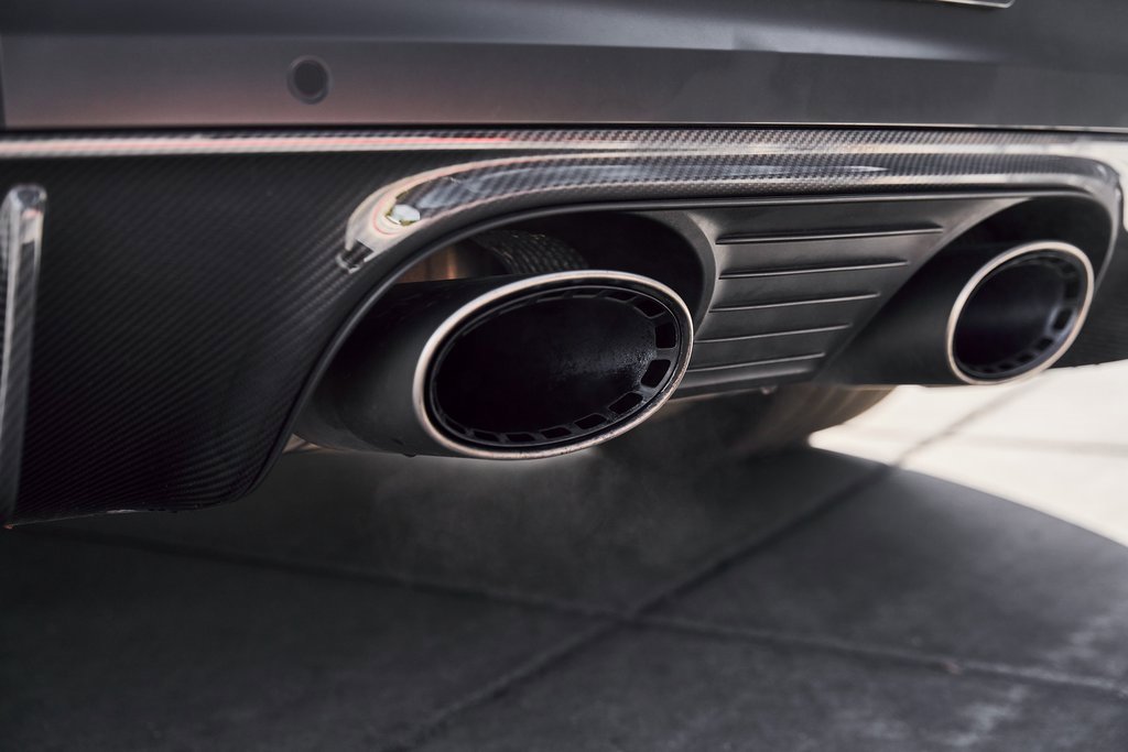 Used 2023 Porsche Cayenne Turbo GT image 14