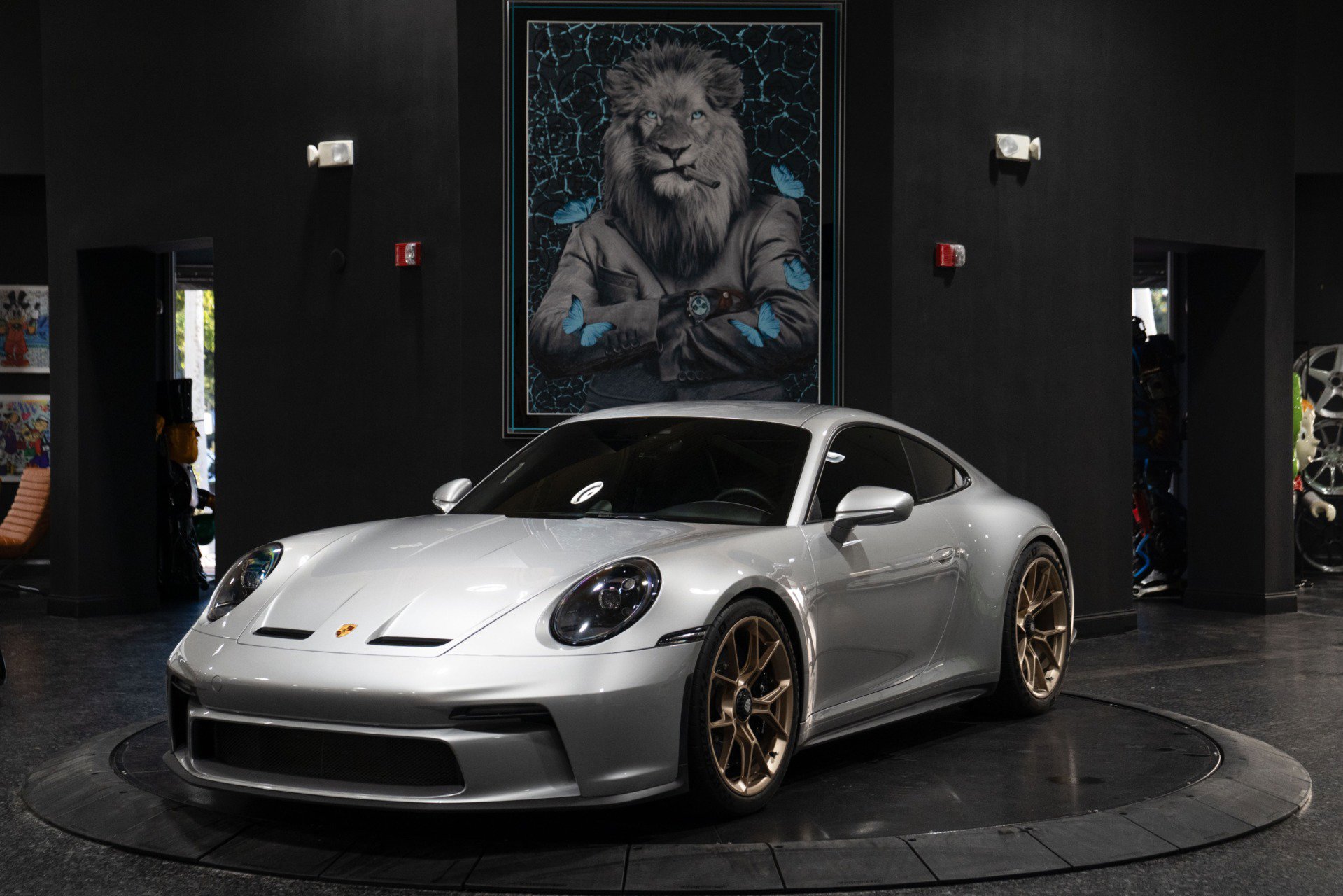 Used 2022 Porsche 911 GT3 image 15