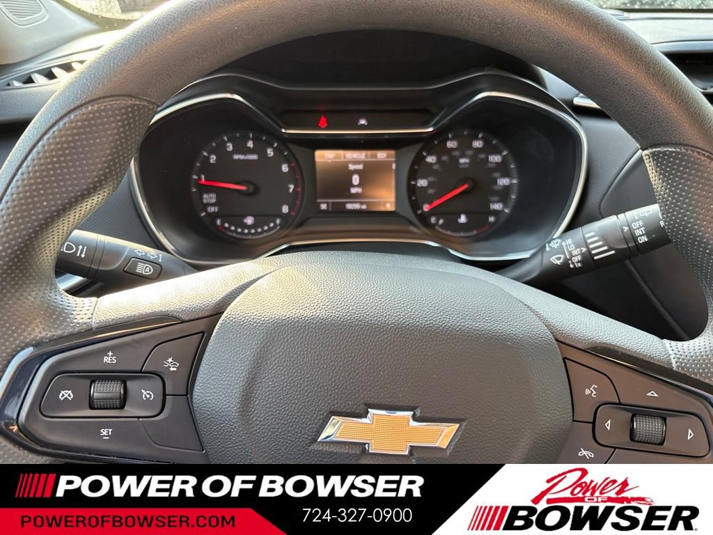 Certified 2023 Chevrolet TrailBlazer LT FWD image 20
