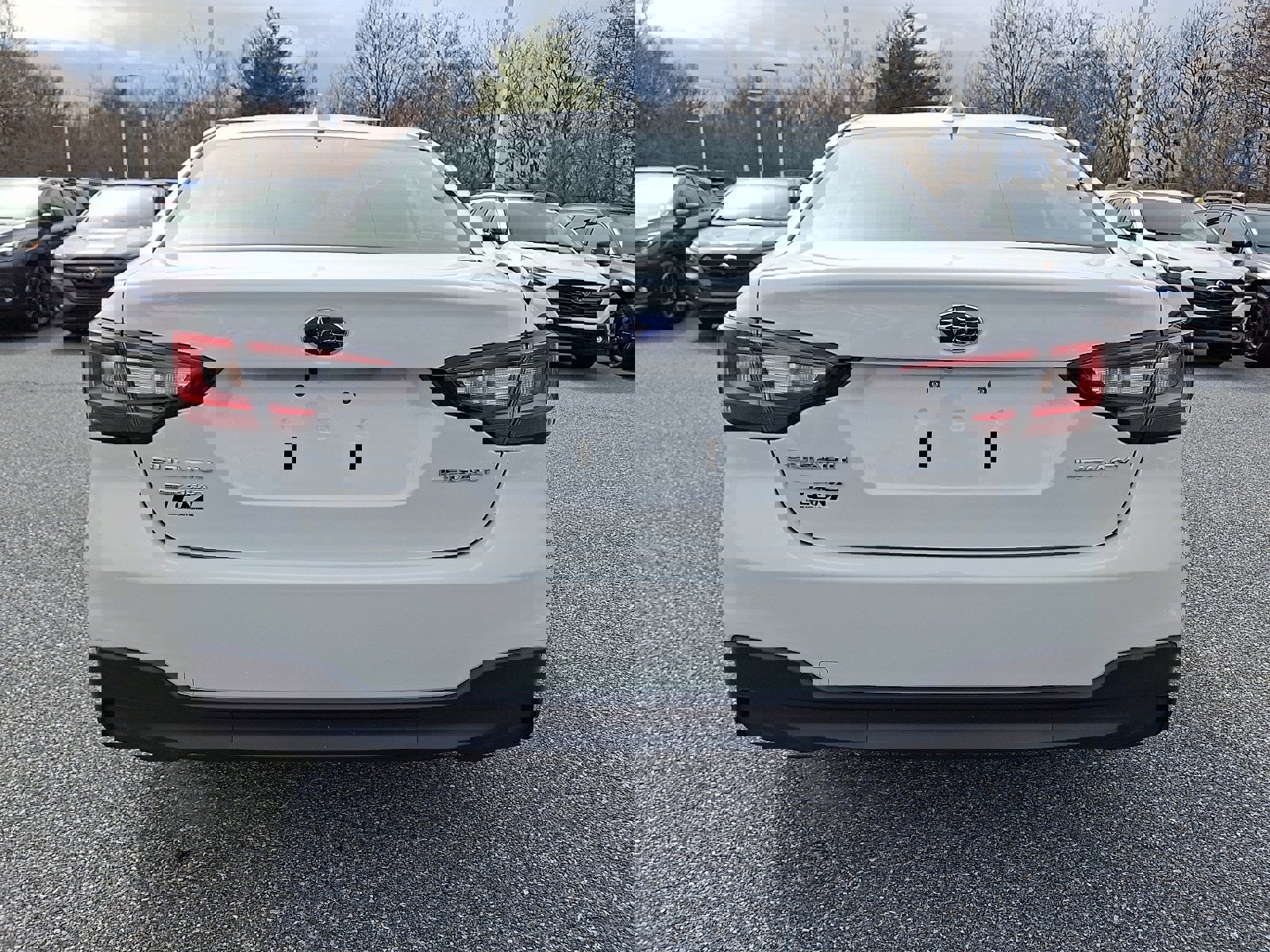 Certified 2025 Subaru Legacy Premium image 6