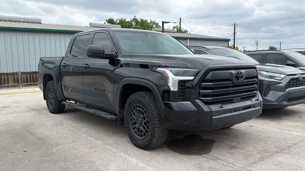 Used 2026 Toyota Tundra SR5 RWD image 3