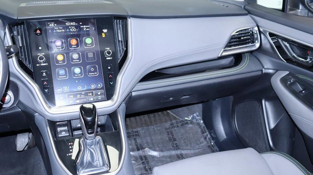 Used 2024 Subaru Outback Onyx Edition image 23