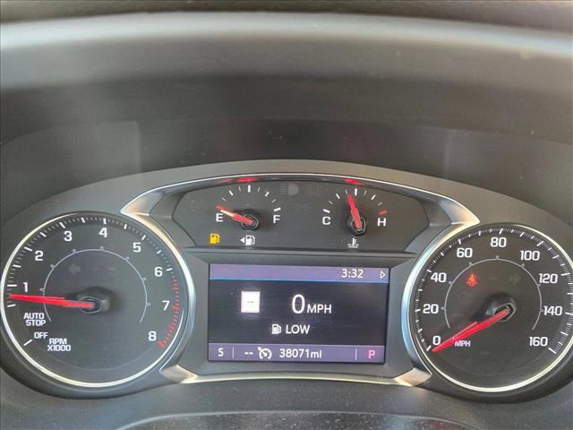 Used 2023 GMC Acadia SLT image 11