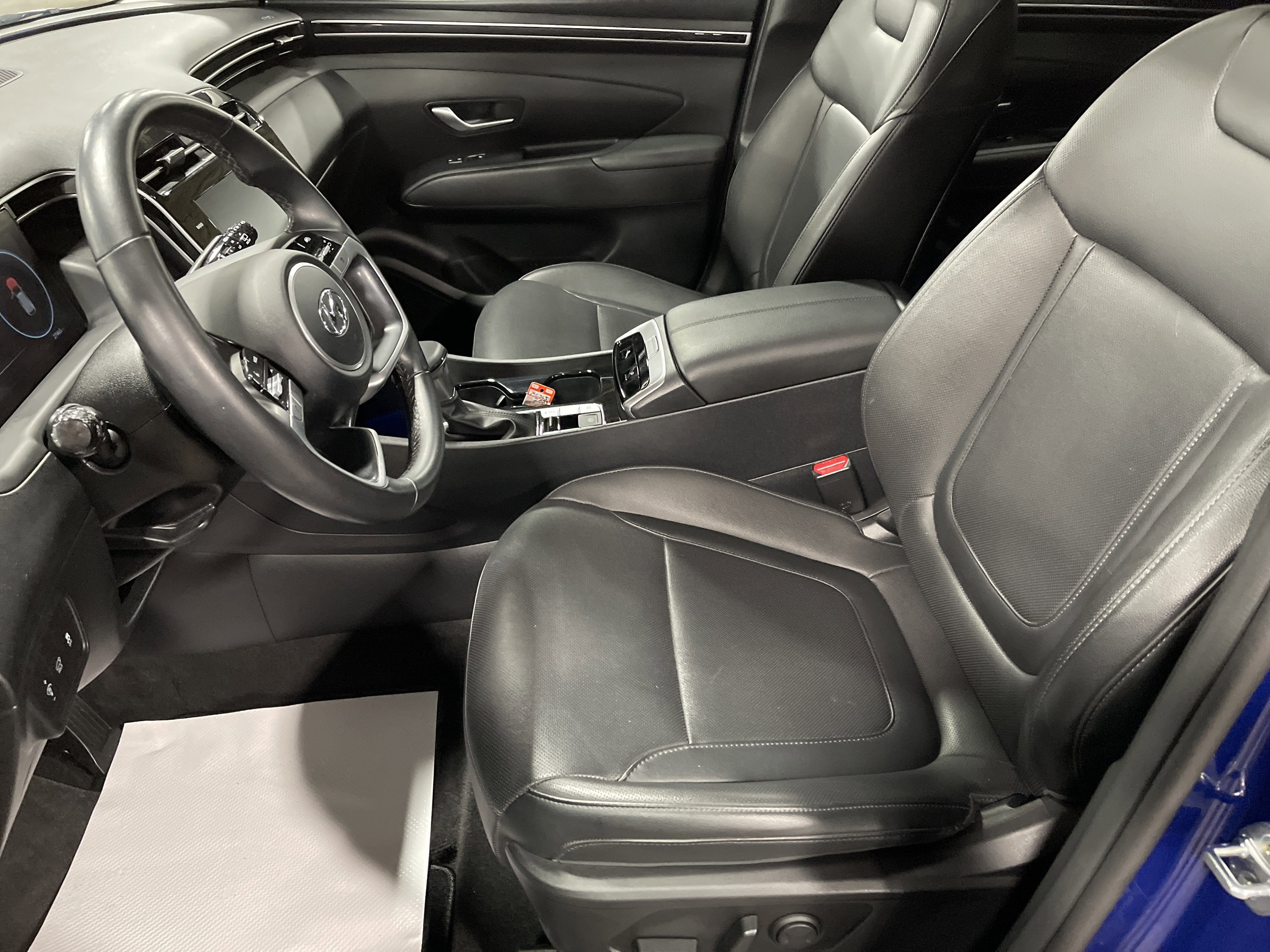 Used 2023 Hyundai Tucson SEL w/ Convenience Package image 9