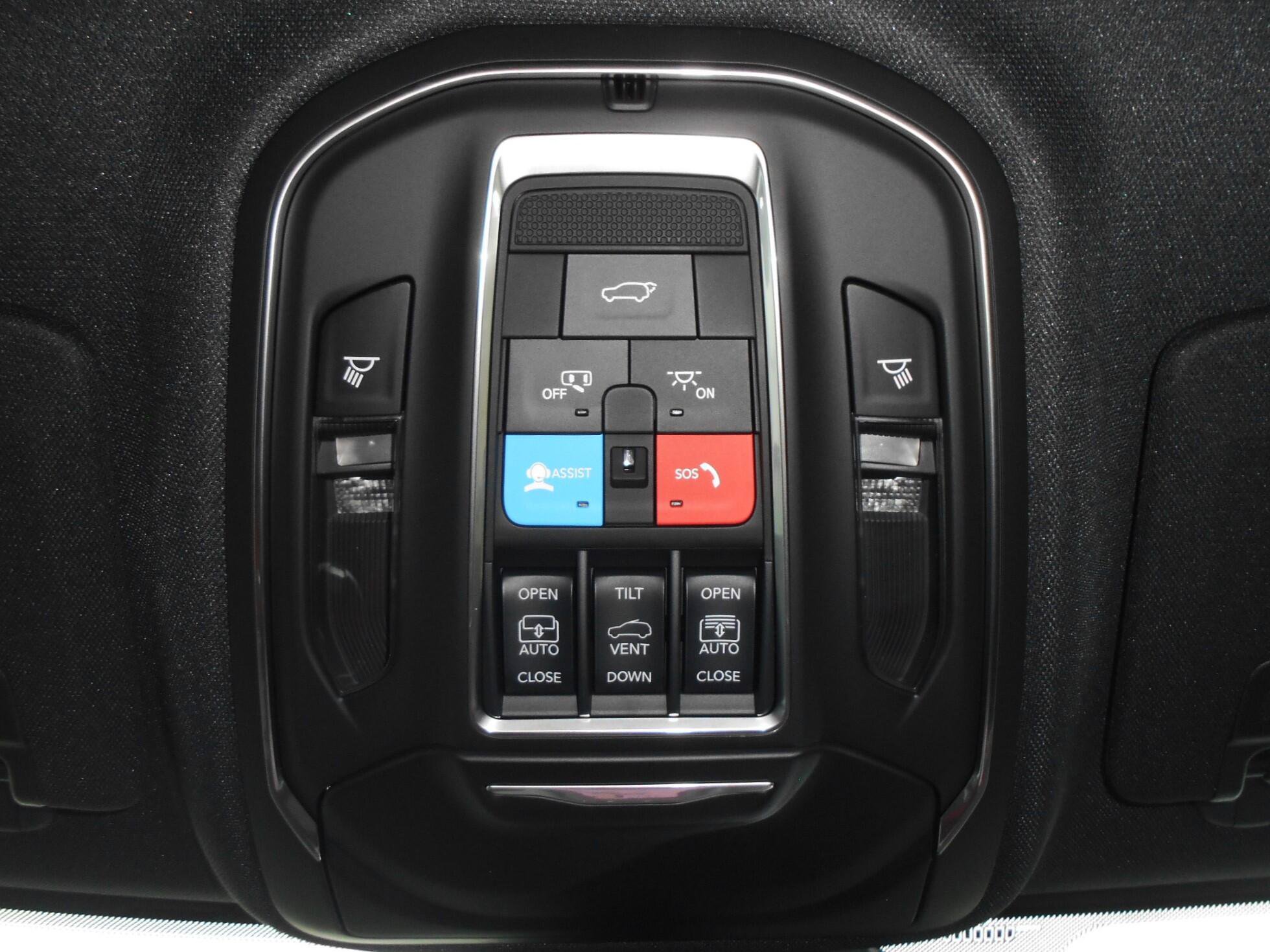 New 2026 Jeep Grand Cherokee L Limited AWD/4WD image 14