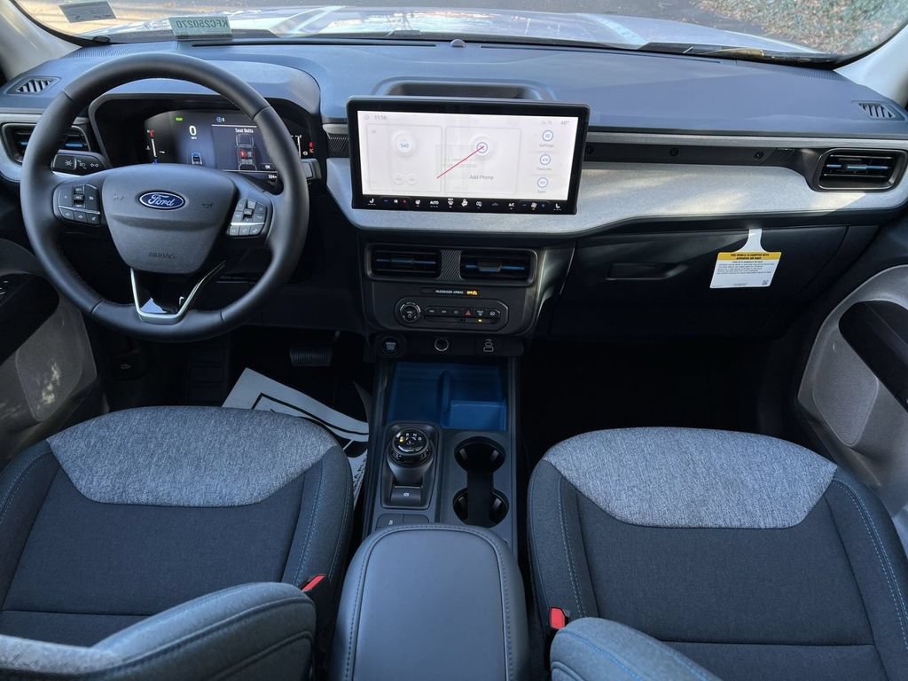 New 2025 Ford Maverick XLT w/ XLT Luxury Package FWD image 22