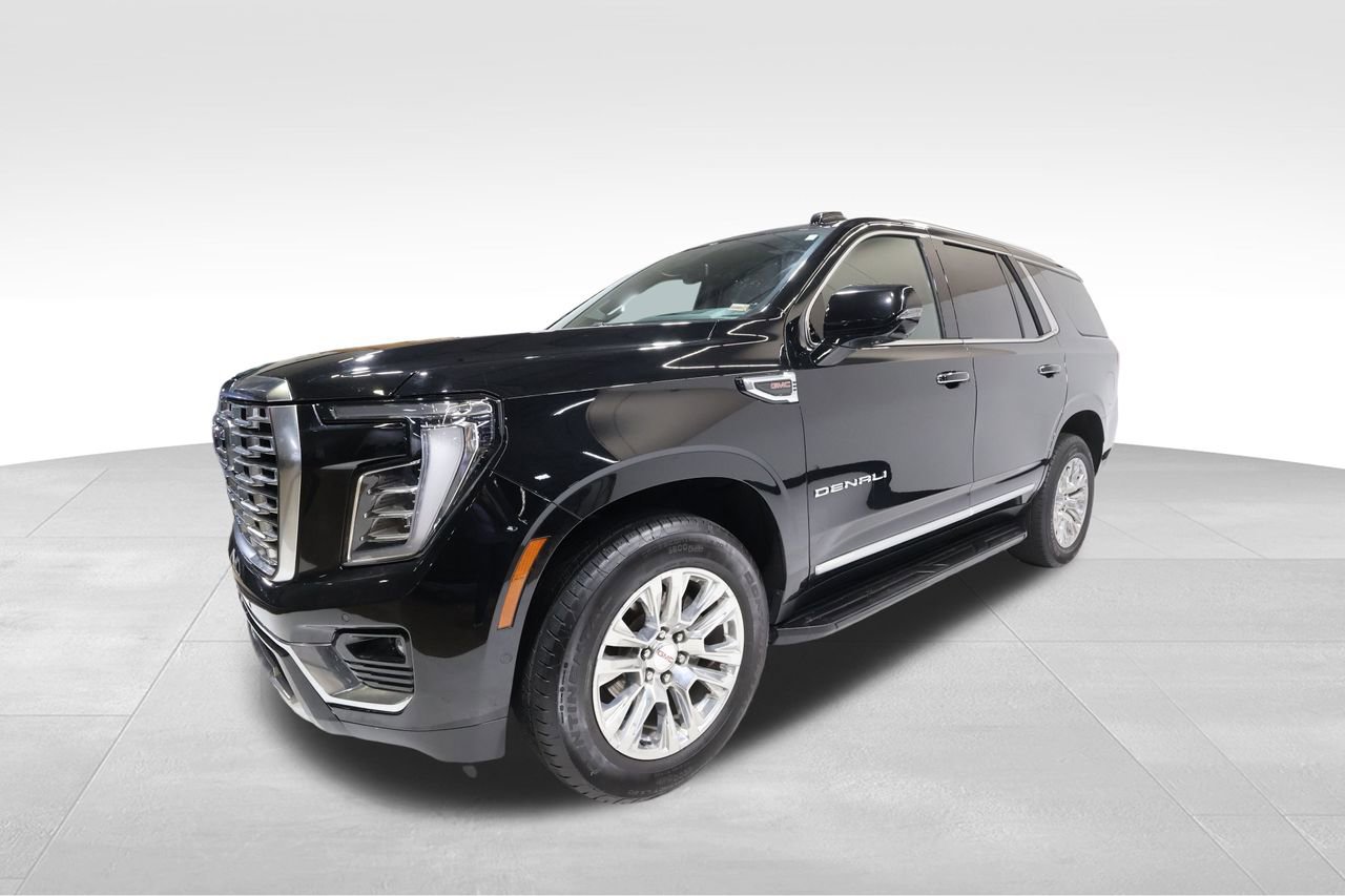 Certified 2025 GMC Yukon Denali image 8
