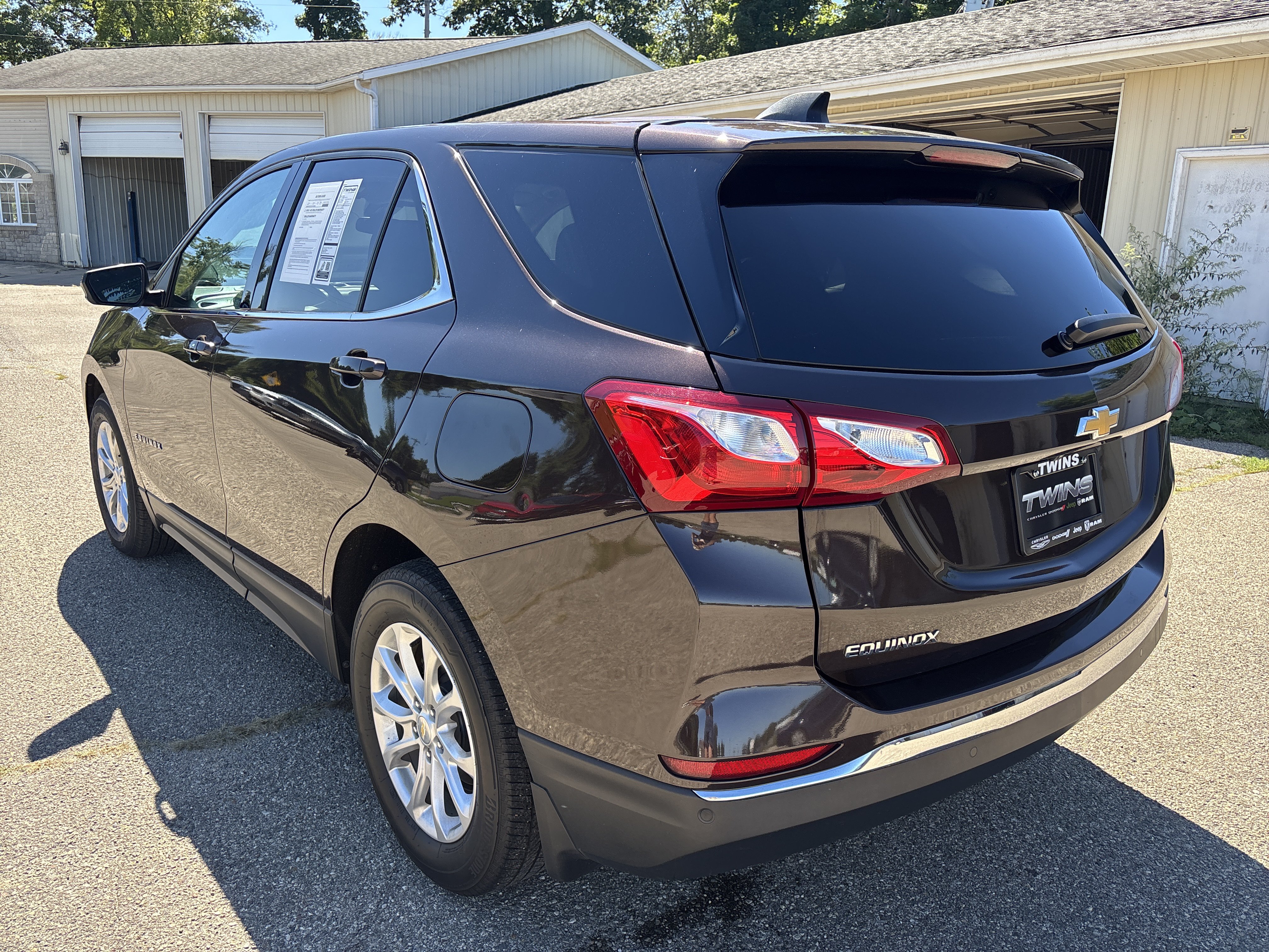 Used 2020 Chevrolet Equinox LT FWD image 6