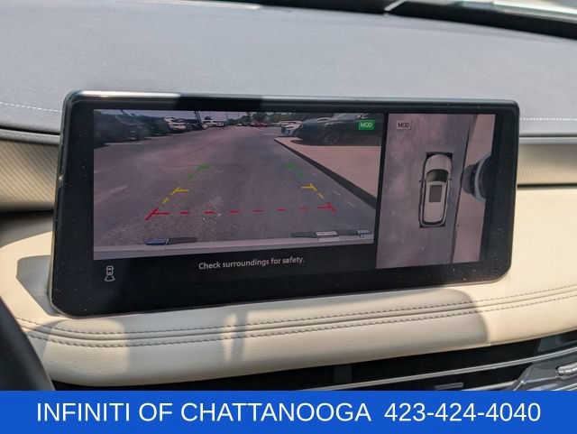 Used 2023 INFINITI QX60 Luxe w/ Performance Audio Package AWD/4WD image 14