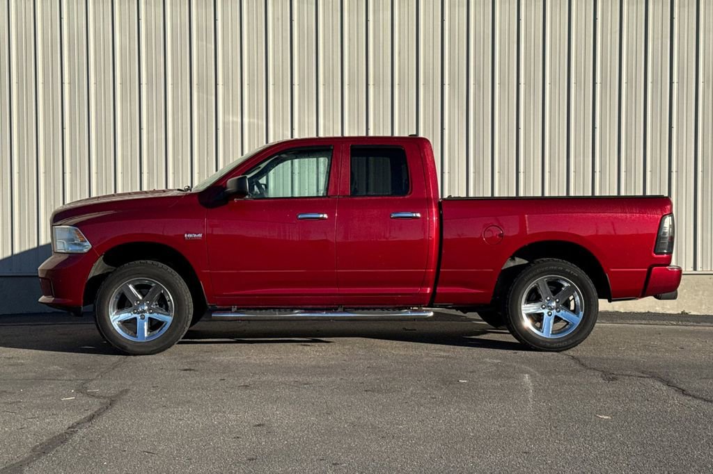 Used 2014 RAM 1500 Express image 7