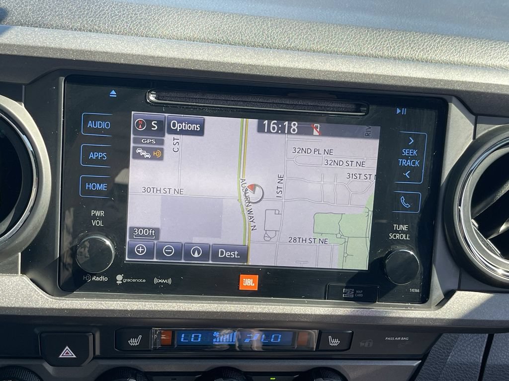 Used 2019 Toyota Tacoma TRD Off-Road AWD/4WD image 14