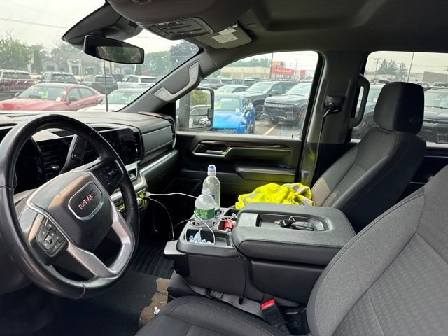 Used 2024 GMC Sierra 2500 SLE w/ SLE Convenience Package AWD/4WD image 6