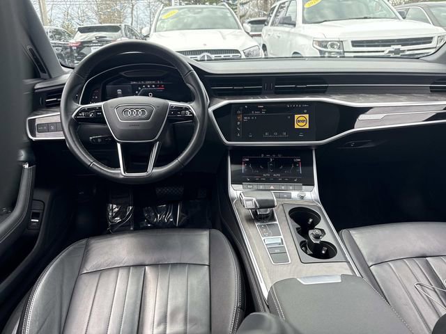 Used 2024 Audi A6 Premium Plus image 17