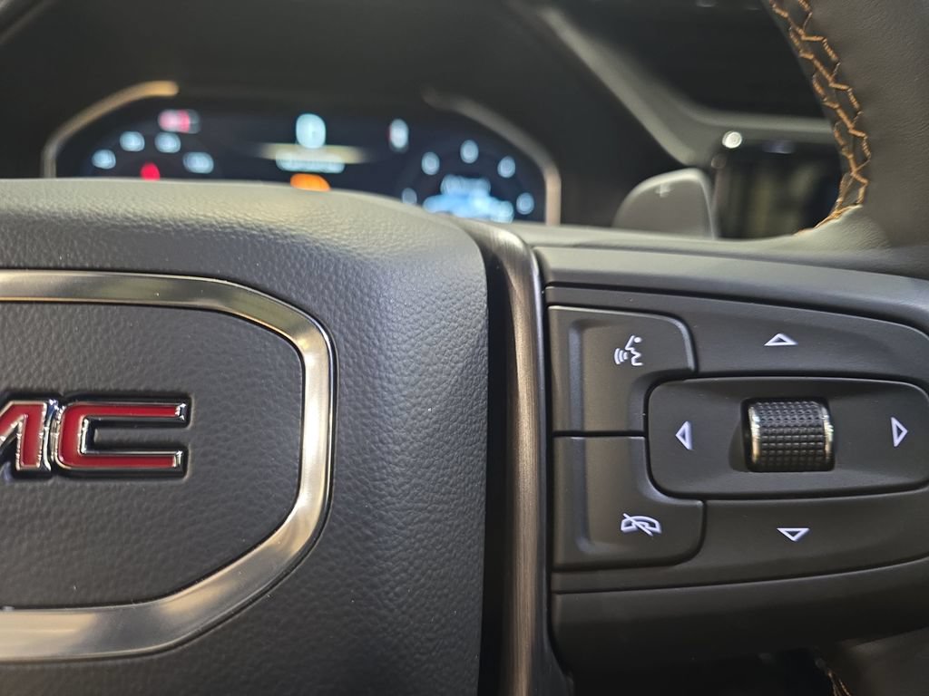 New 2026 GMC Sierra 1500 AT4 w/ AT4 Premium Package AWD/4WD image 18